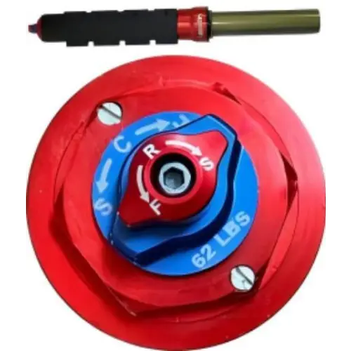 Leaperkim Lynx-S Suspension Shock - Parts