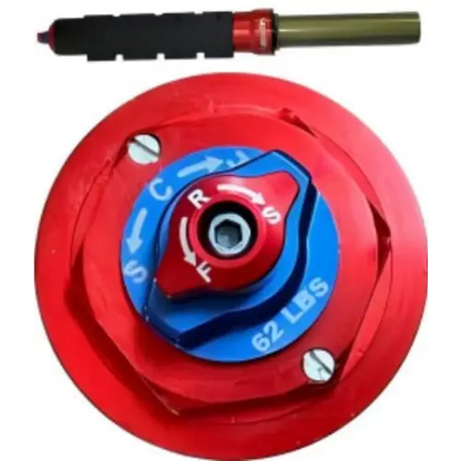 Leaperkim Lynx-S Suspension Shock - Parts
