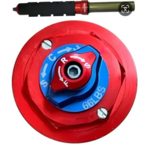 Leaperkim Lynx-S Suspension Shock - Parts