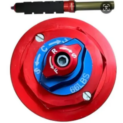 Leaperkim Lynx-S Suspension Shock - Parts