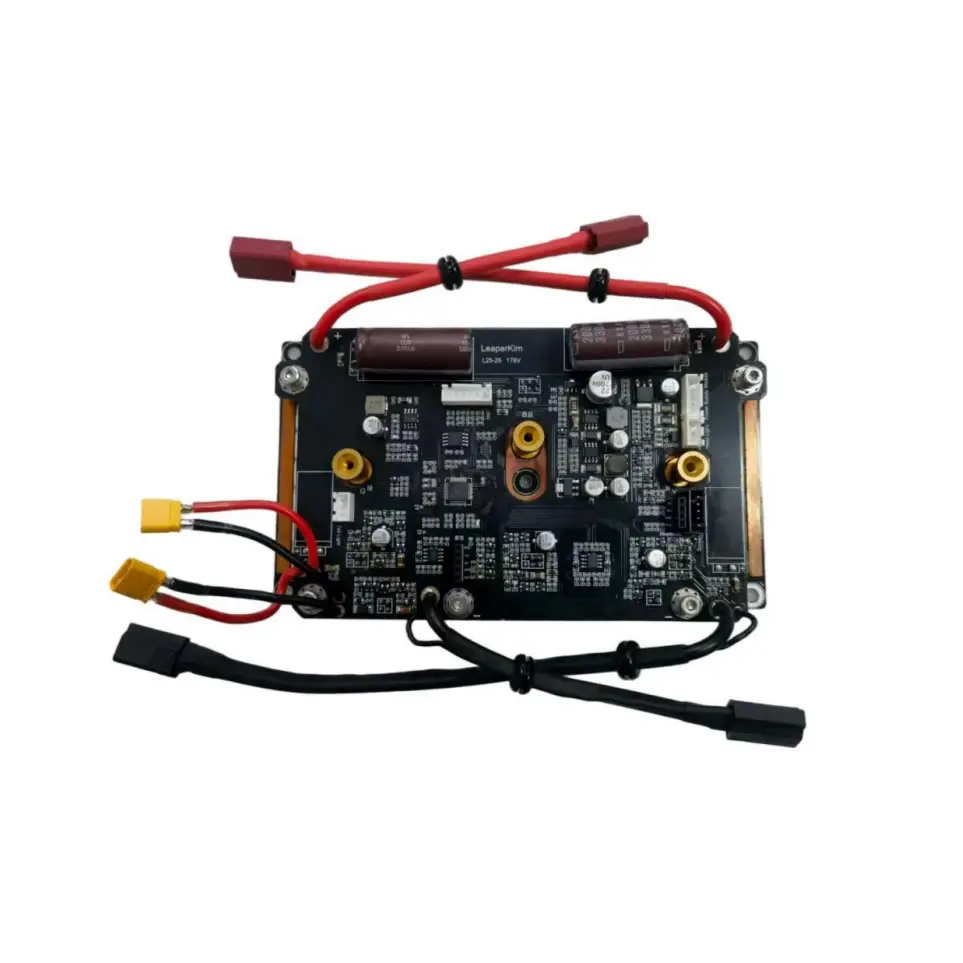 Leaperkim Oryx Motherboard Top and Bottom Assembly Combination - Parts