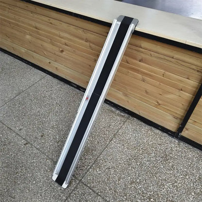 Lightweight Aluminum Collapsible Vehicle Ramp for EUCs - Accessories