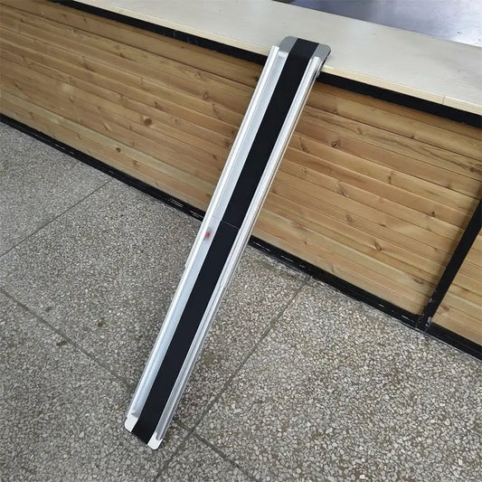 Lightweight Aluminum Collapsible Vehicle Ramp for EUCs - Accessories