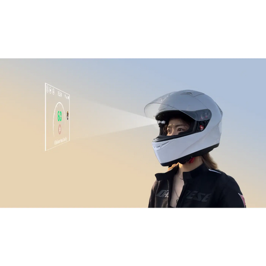 Motoeye E6+ Heads-Up Display (HUD) for Motorcycle and EUC - Accessories