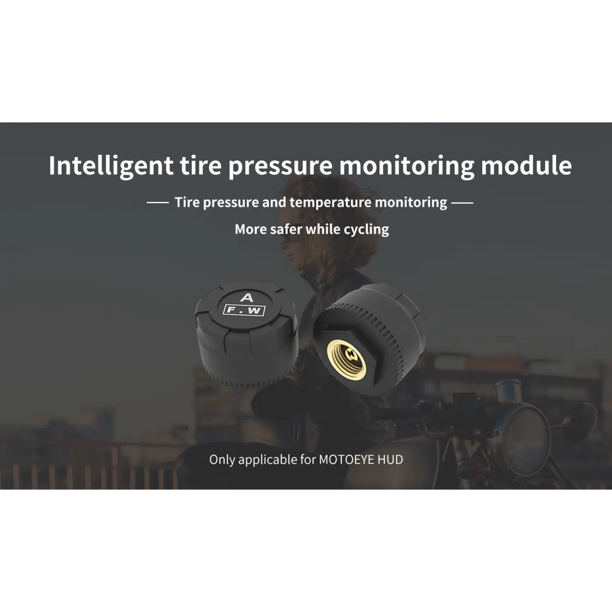 Autoview Moto Motoeye E6+ Android Auto HUD for Motorcycle EUC – Next Gen Mobility