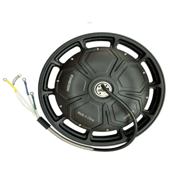 Motor Rim Assembly for Leaperkim Sherman-L and Lynx - Parts