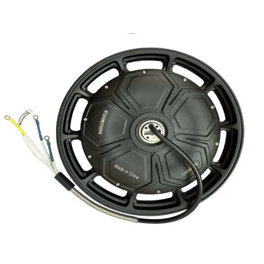 Motor Rim Assembly for Leaperkim Sherman-L and Lynx - Parts