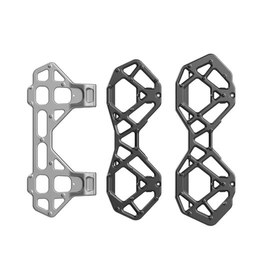 Nosfet Aeon Complete Pedal Kit - Parts