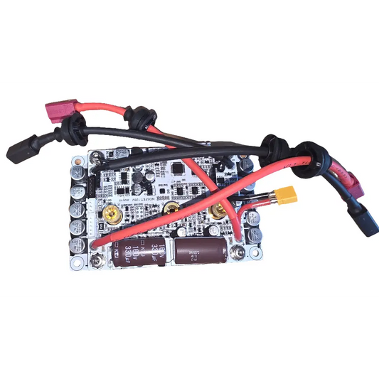Nosfet Aero Control Board - Parts