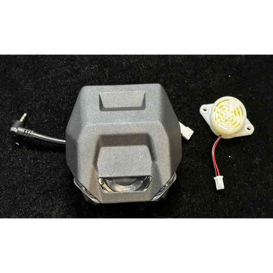 Nosfet Aero Headlight Assembly - Parts