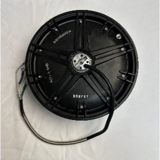 Nosfet Aero Motor - Parts