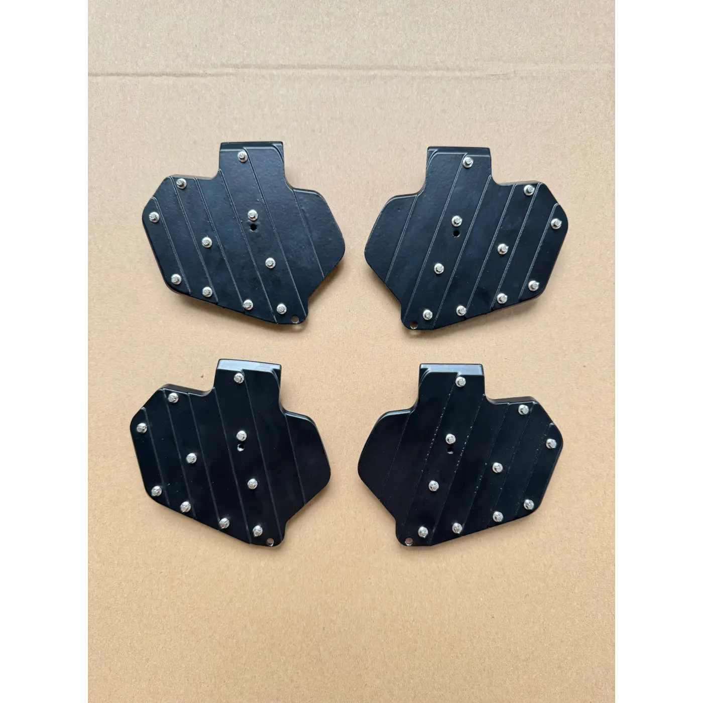 Nosfet Aero Pedal Upgrade Kit - Accessories