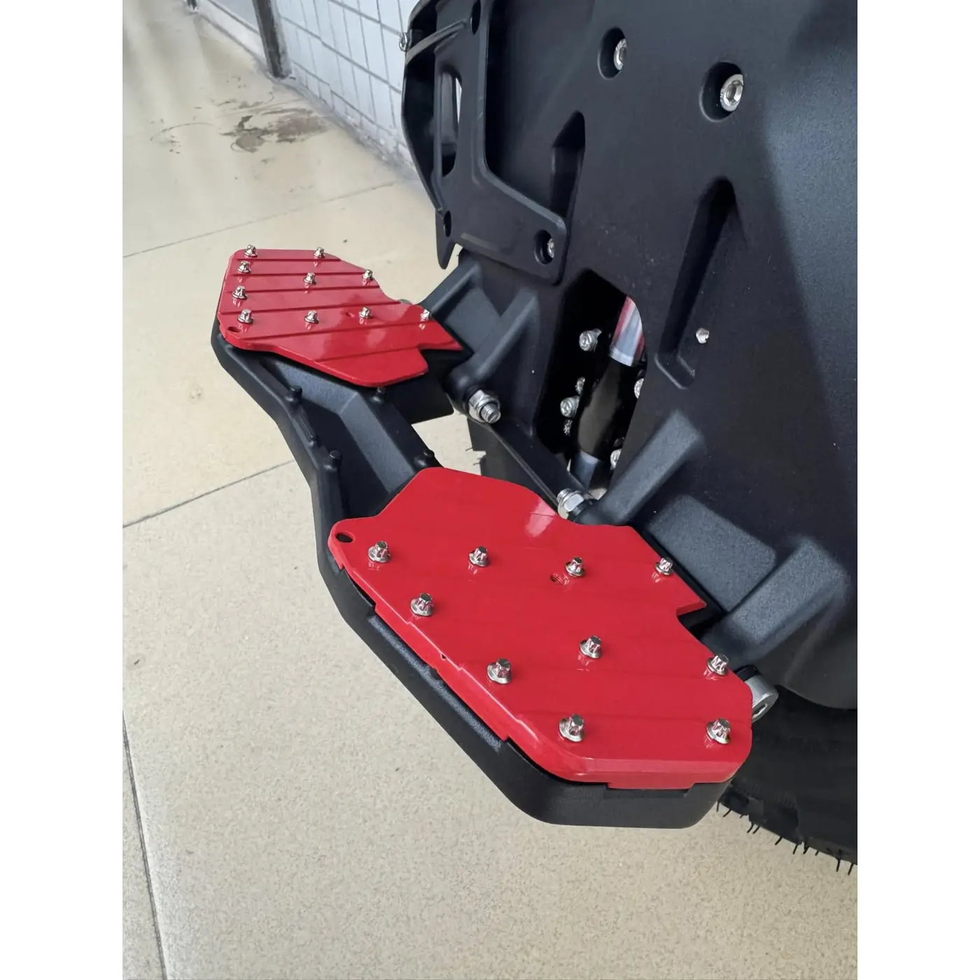 Nosfet Aero Pedal Upgrade Kit - Accessories