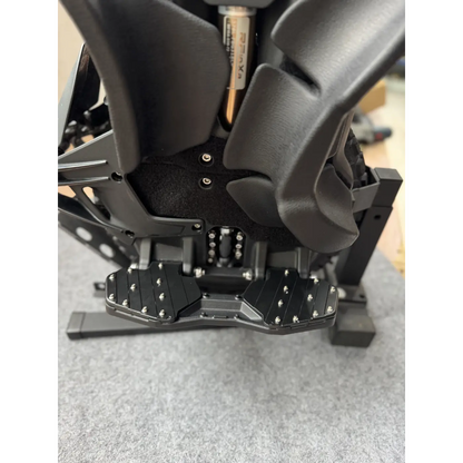 Nosfet Aero Pedal Upgrade Kit - Black - Accessories