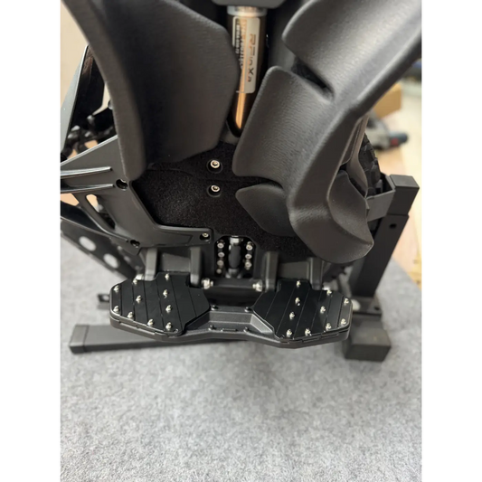 Nosfet Aero Pedal Upgrade Kit - Black - Accessories