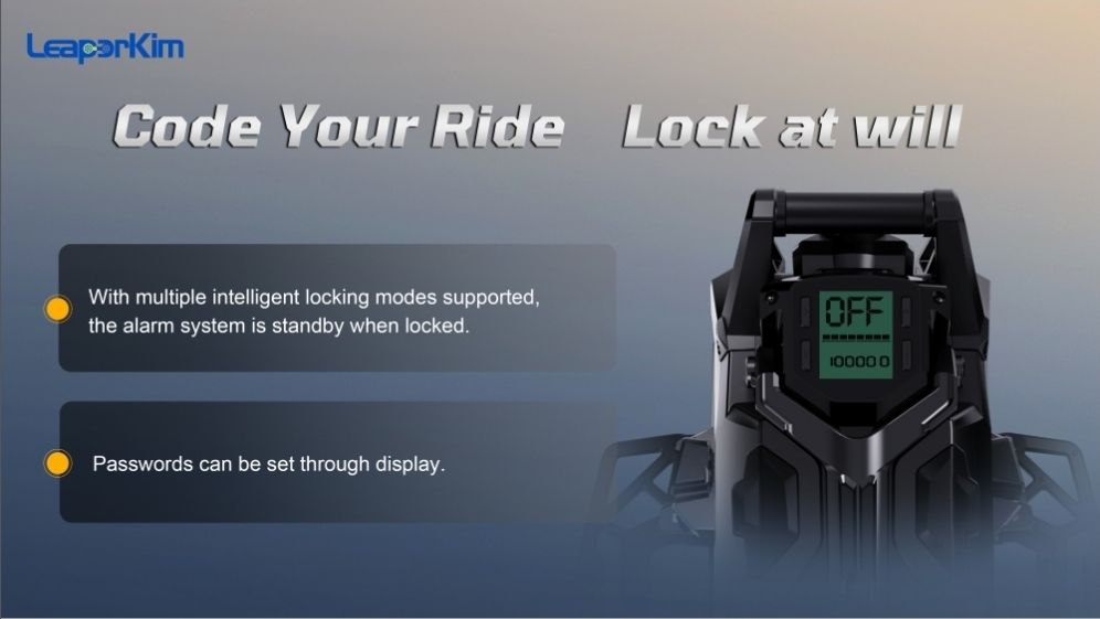 Leaperkim Oryx Electric Unicycle