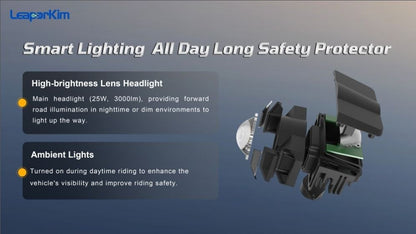 Leaperkim Oryx Electric Unicycle