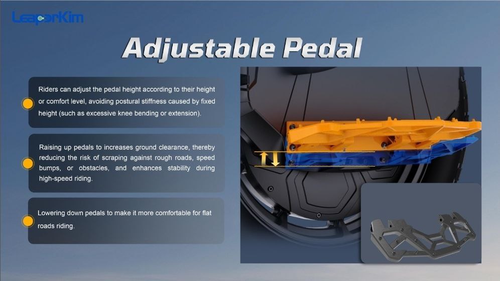 Leaperkim Oryx Electric Unicycle