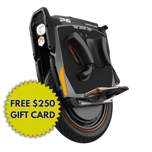 InMotion P6 Electric Unicycle