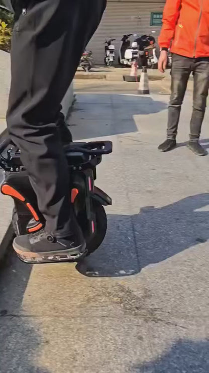 Extreme Bull Rocket - Electric Unicycle