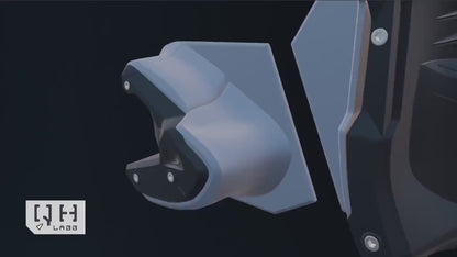 QH Labs: Saber Pads