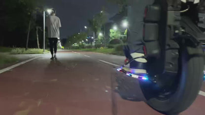 Beidou: CNC-Machined LED Illuminated Pedals