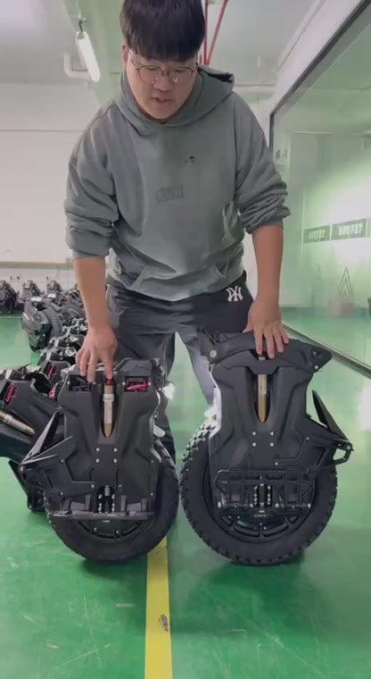 Nosfet Aeon Electric Unicycle