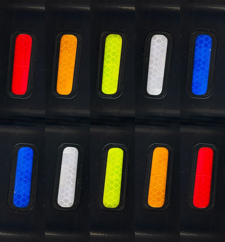 Vertex Pads V3 for Leaperkim EUCs