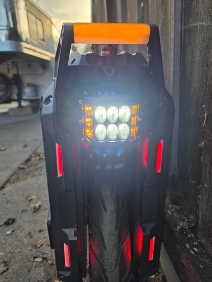 Extreme Bull Commander Max (Refurbished)