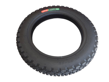 TNT 3.0-12 Tubeless Knobby Tire