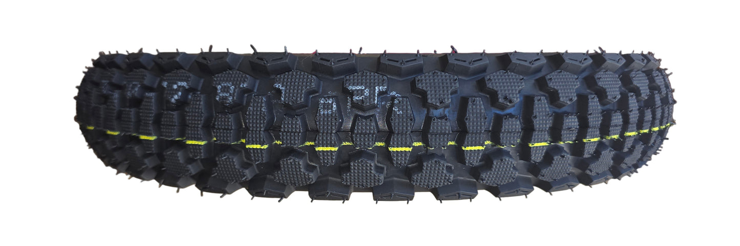 TNT 3.0-12 Tubeless Knobby Tire