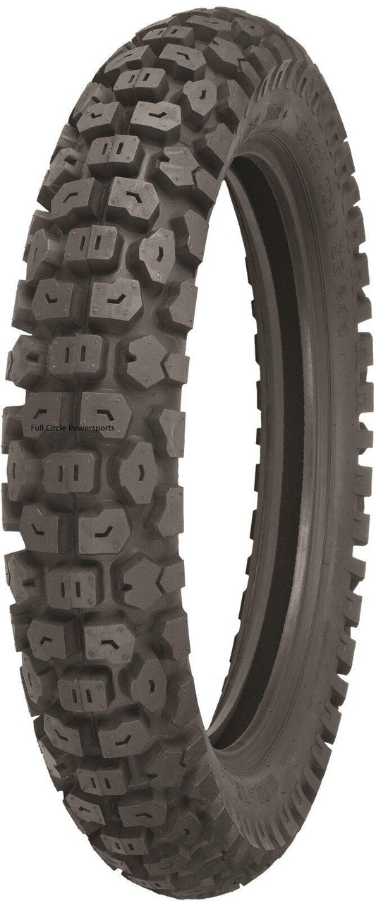 Tubeless 2.75-14 Off-Road Tire - TNT J-1218