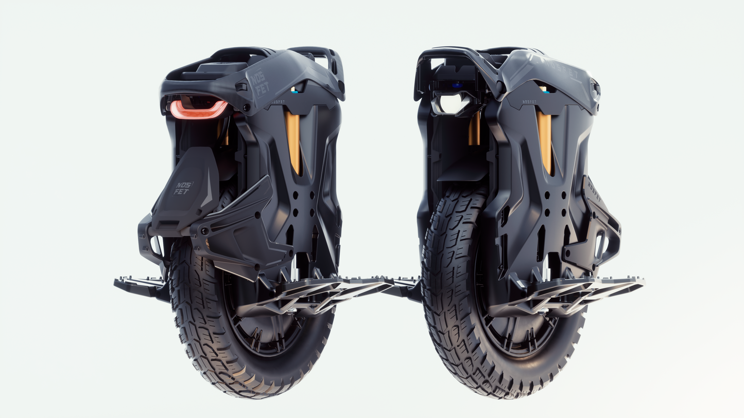 Nosfet Aero Electric Unicycle