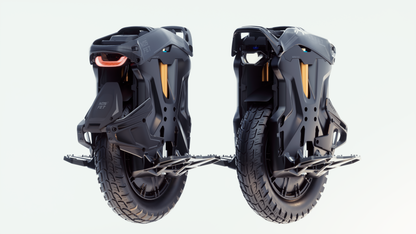 Nosfet Aero Electric Unicycle