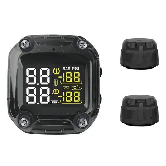 Tire Pressure Management TPMS - Accessories