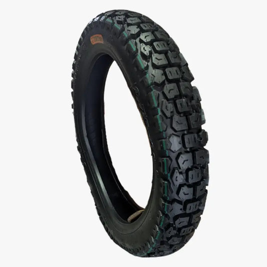 TNT 3.00-12 Tubeless Knobby Tire - Parts