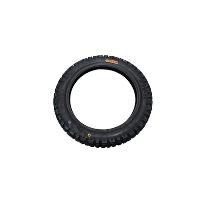 Tubeless 2.75-14 Off-Road Tire - TNT J-1218 - Parts