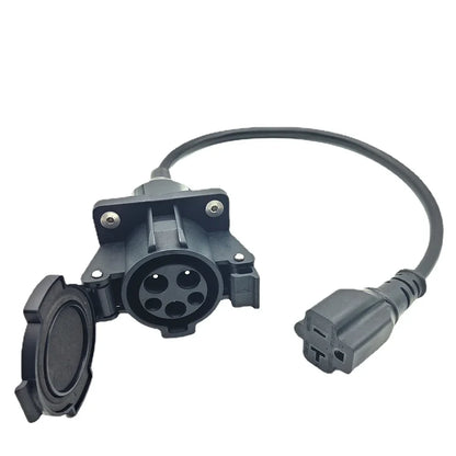 J1772 EV Charging Adapter (1 or 3-way)