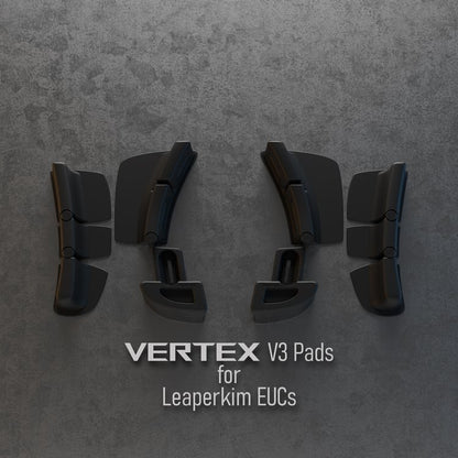 Vertex Pads V3 for Leaperkim EUCs